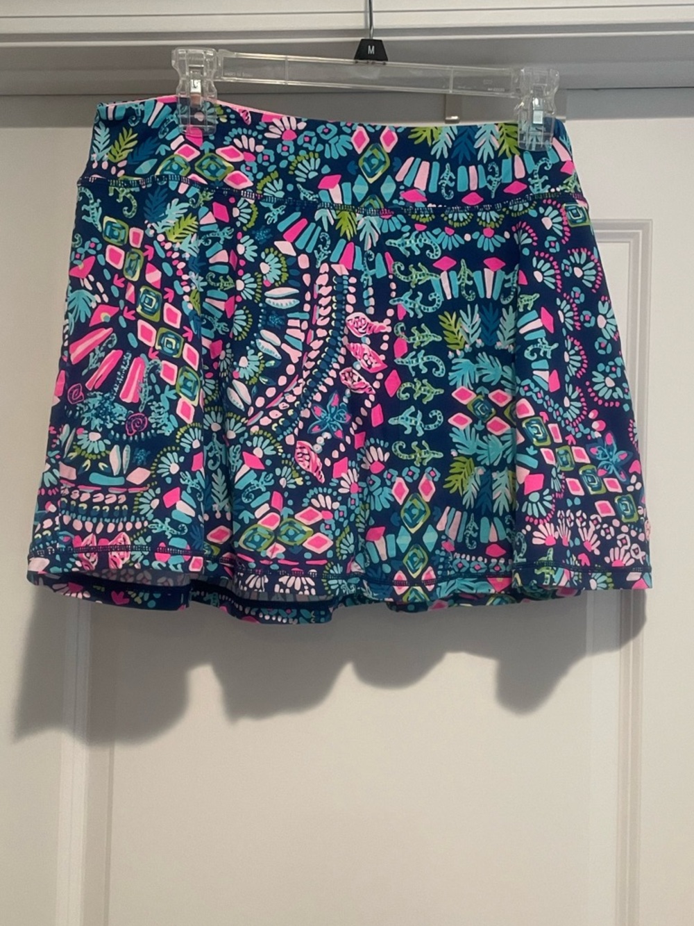 EUC Lilly Pulitzer Skort, XL